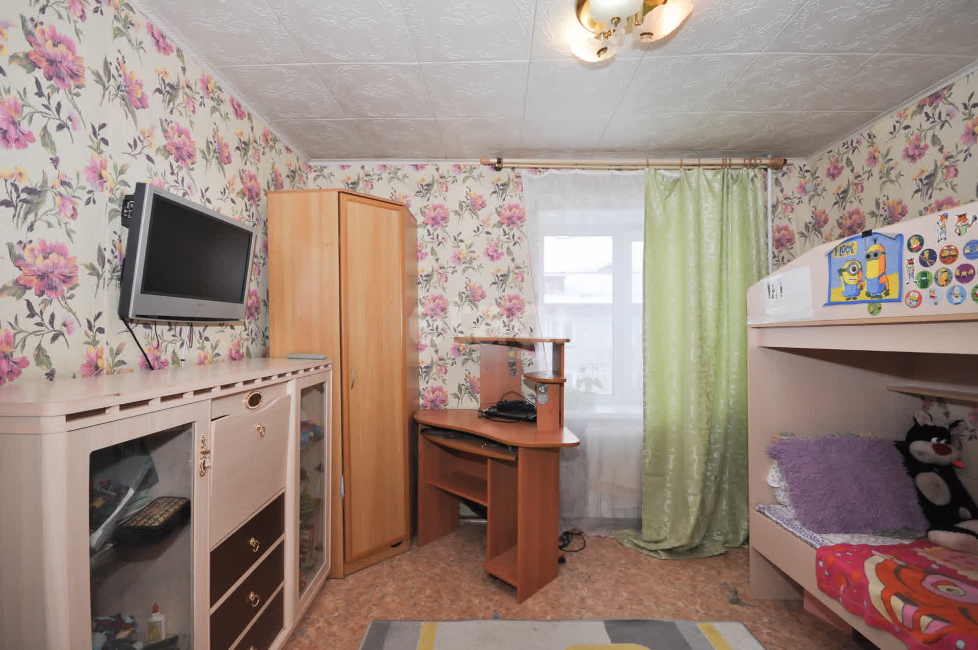 Продажа 2-комнатной квартиры, Южно-Сахалинск, Сахалинская область,  Южно-Сахалинск