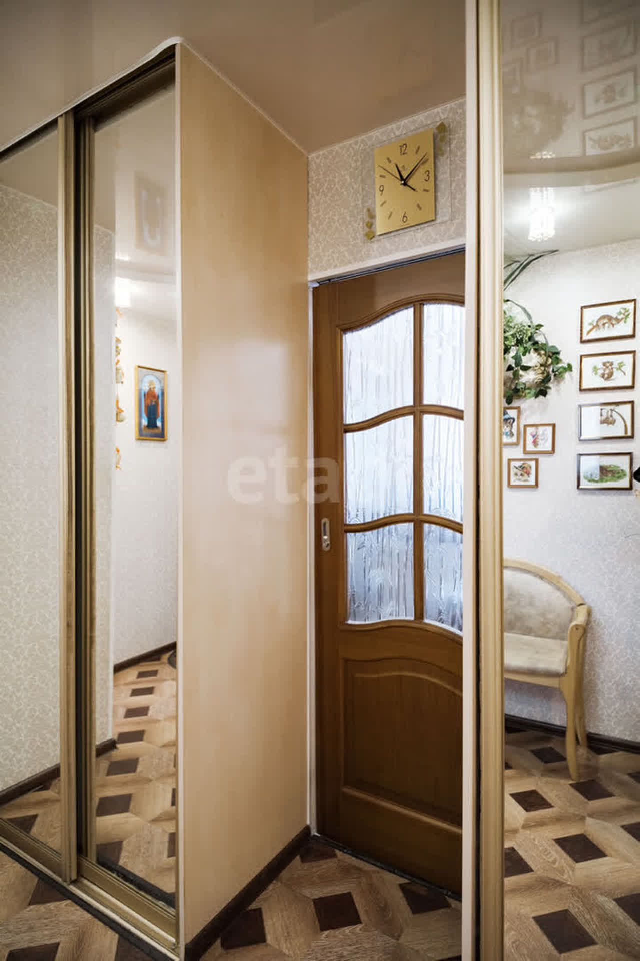 Продажа 3-комнатной квартиры, Комсомольск-на-Амуре, Ленина пр-т,  72