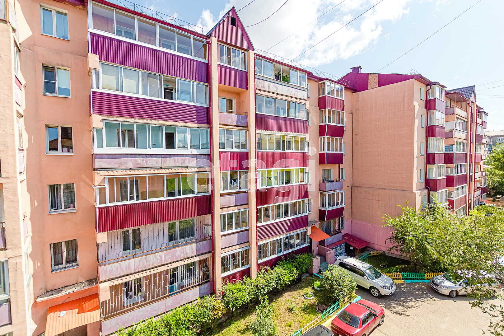 Продажа 4-комнатной квартиры, Улан-Удэ, Республика Бурятия,  Улан-Удэ