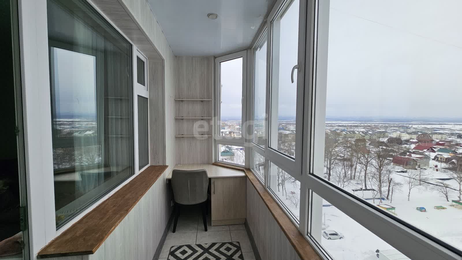 Продажа 3-комнатной квартиры, Южно-Сахалинск, Сахалинская область,  Южно-Сахалинск