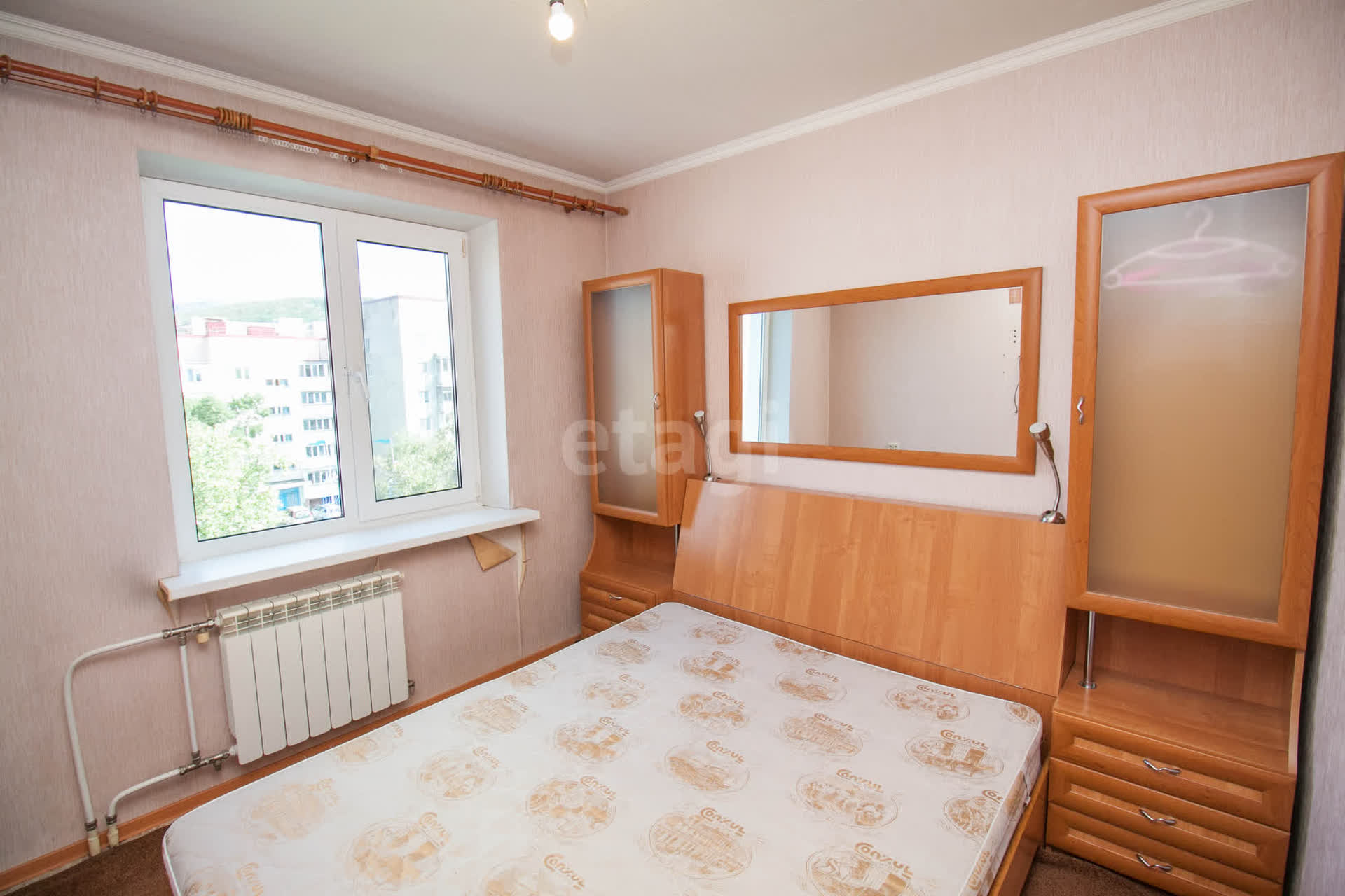 Продажа 3-комнатной квартиры, Южно-Сахалинск, Сахалинская область,  Южно-Сахалинск