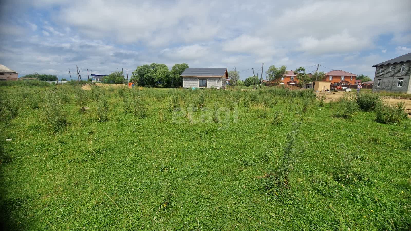 Продажа участка, Южно-Сахалинск, Сахалинская область,  Южно-Сахалинск