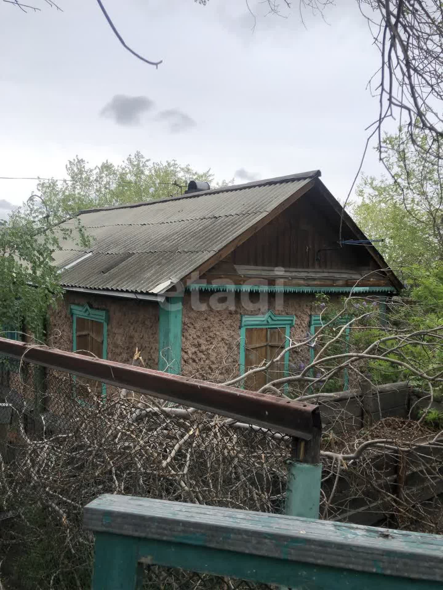 Продажа дома, 27м <sup>2</sup>, 10 сот., Улан-Удэ, Республика Бурятия,  Октябрьский