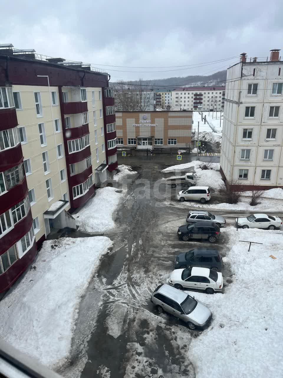 Продажа 1-комнатной квартиры, Южно-Сахалинск, Сахалинская область,  Южно-Сахалинск