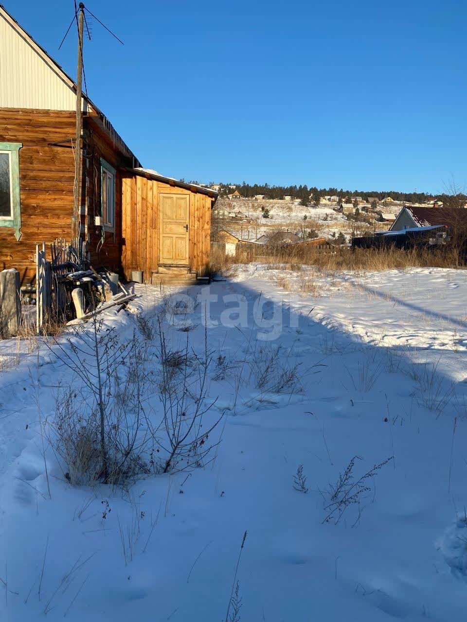 Продажа дома, 41м <sup>2</sup>, 10 сот., Улан-Удэ, Республика Бурятия