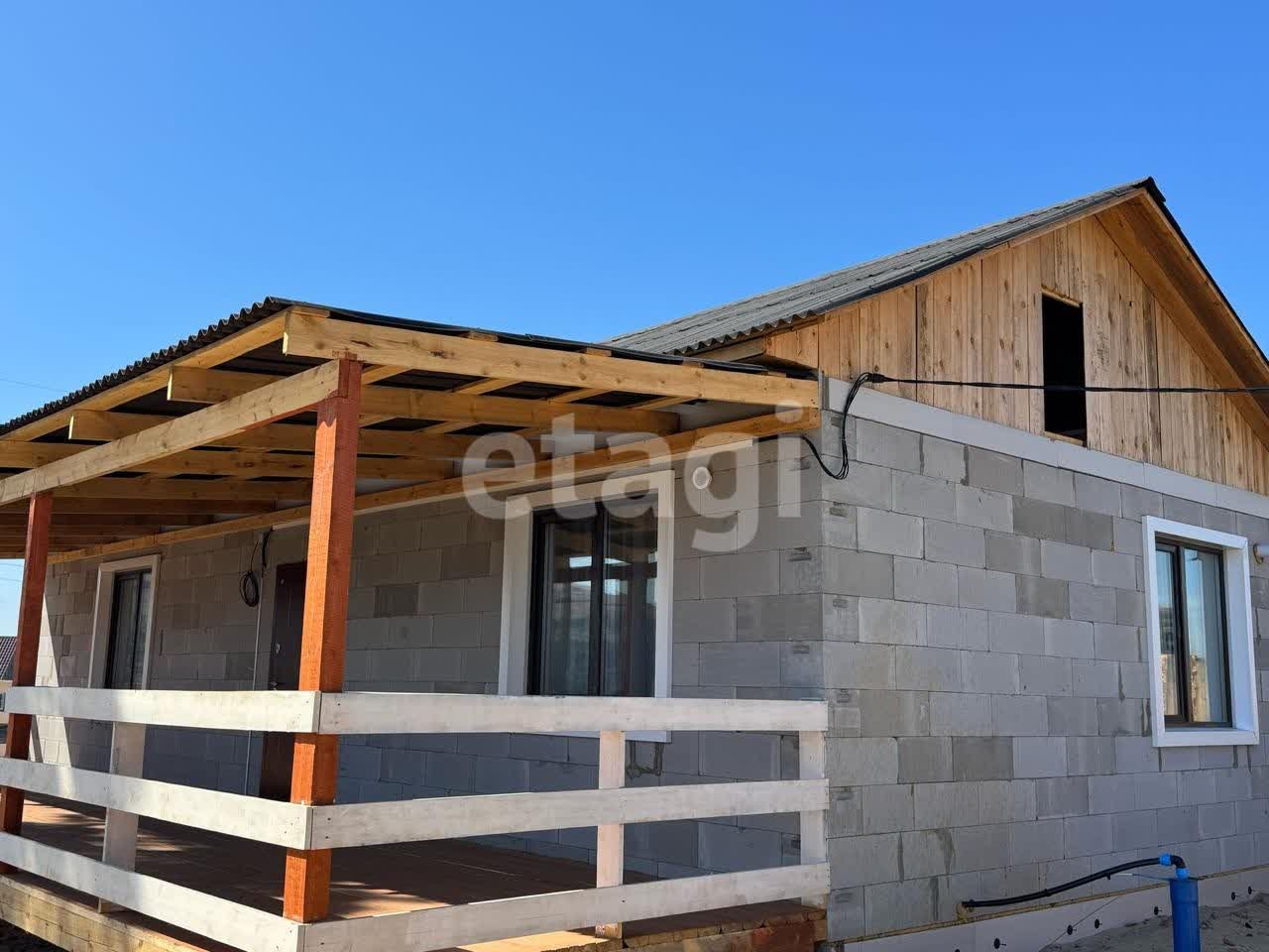 Продажа дома, 68м <sup>2</sup>, 7 сот., Улан-Удэ, Республика Бурятия,  Тарбагатайский