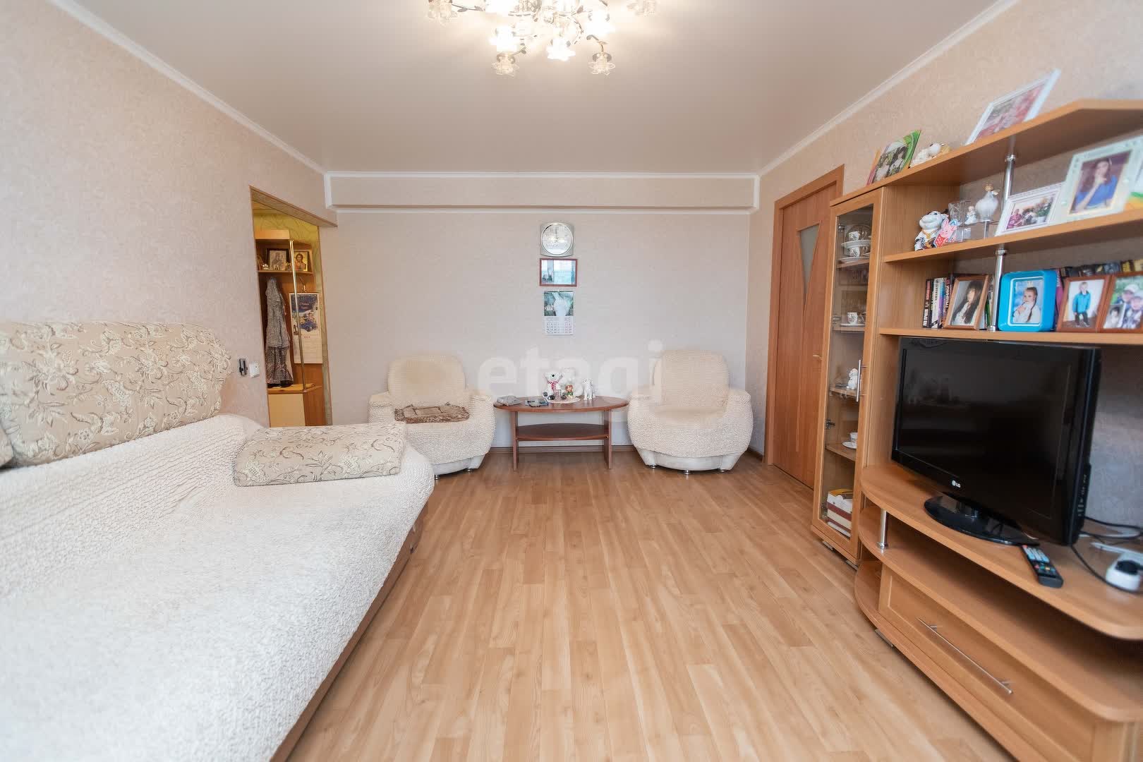 Продажа 3-комнатной квартиры, Южно-Сахалинск, Сахалинская область,  Южно-Сахалинск