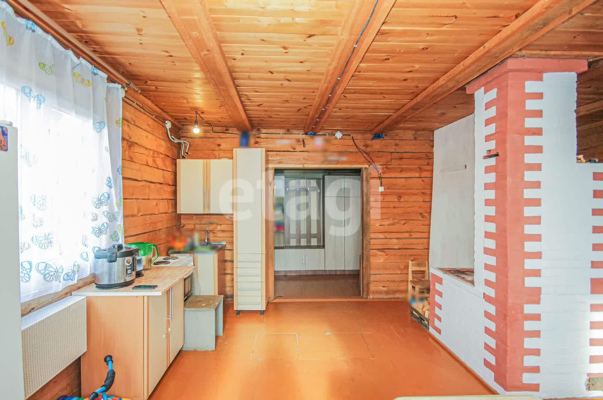 Продажа дома, 39м <sup>2</sup>, 12 сот., Улан-Удэ, Республика Бурятия,  муниципальное образование Гурульбинское