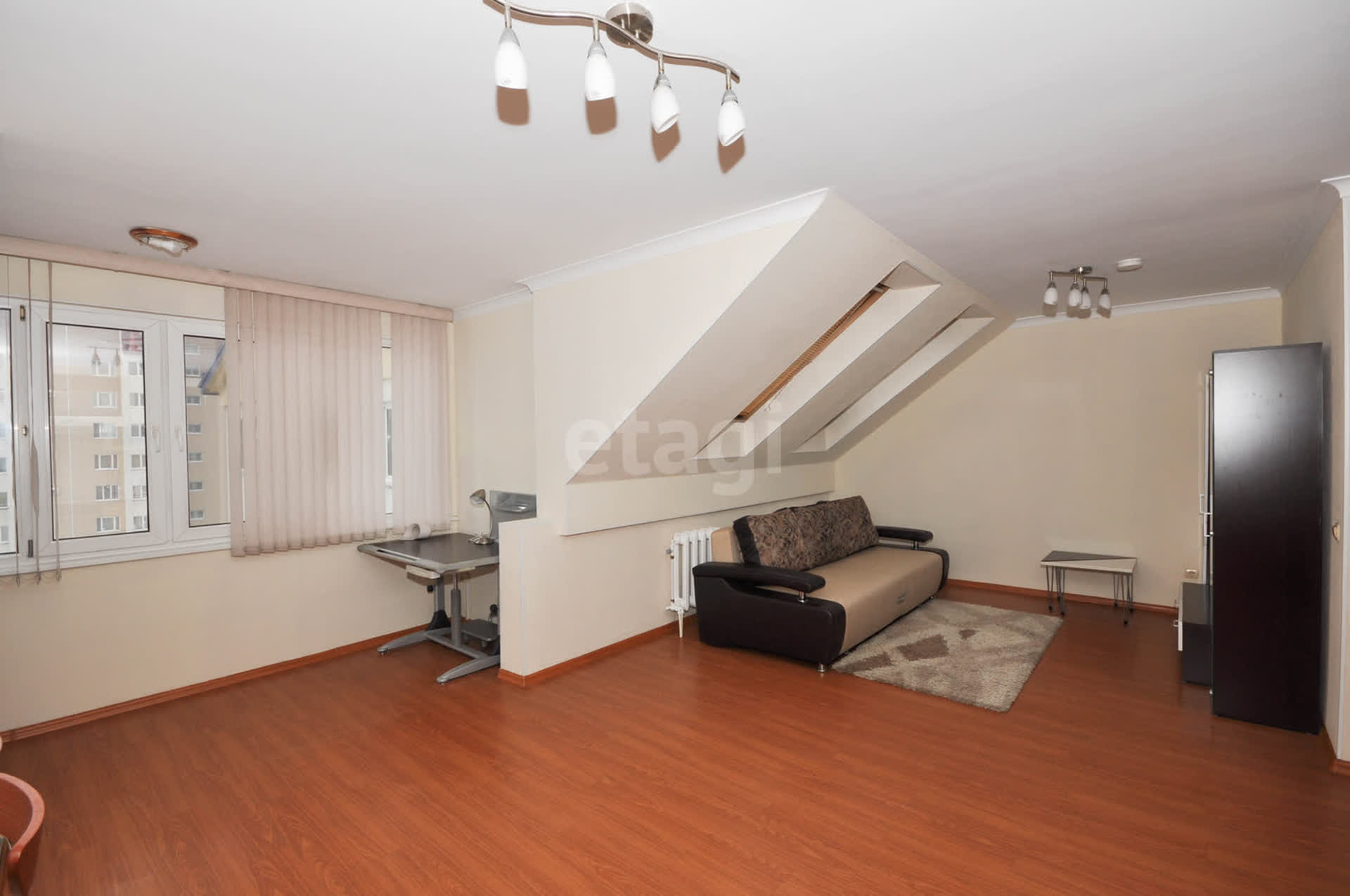 Аренда 2-комнатной квартиры, Южно-Сахалинск, Сахалинская область,  Южно-Сахалинск