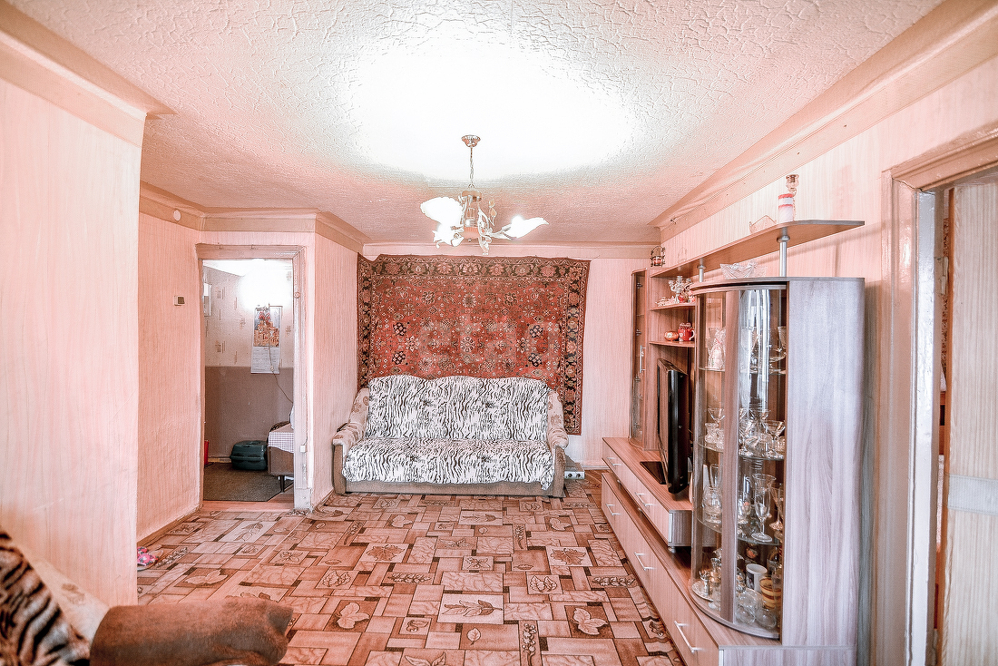 Продажа 3-комнатной квартиры, Южно-Сахалинск, Сахалинская область,  Южно-Сахалинск