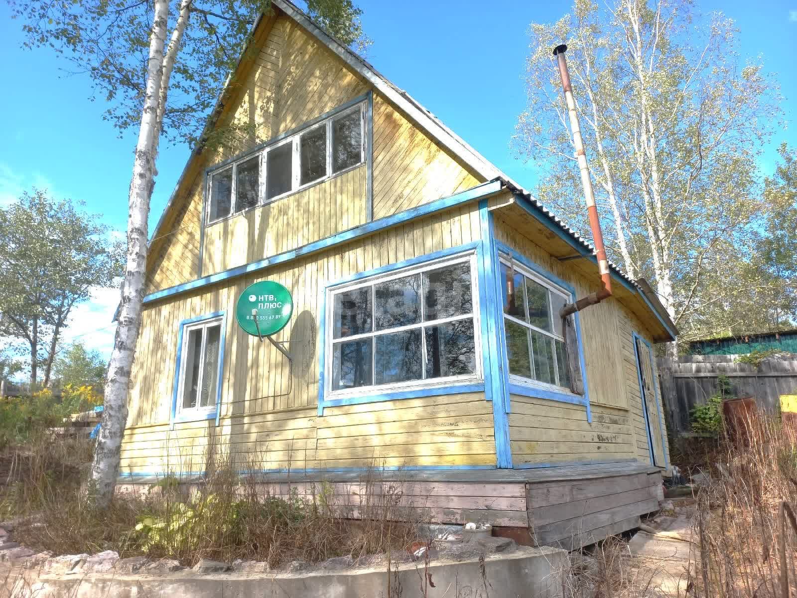 Продажа дома, 106м <sup>2</sup>, 7 сот., Южно-Сахалинск, Сахалинская область,  