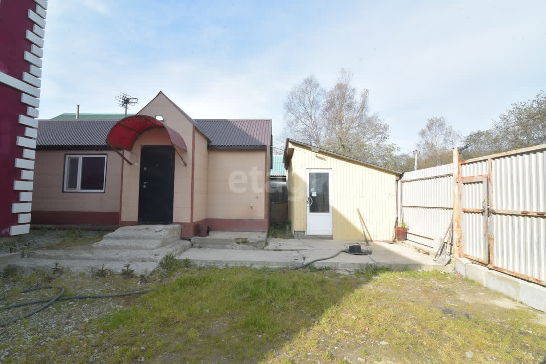 Продажа дома, 140м <sup>2</sup>, 10 сот., Южно-Сахалинск, Сахалинская область,  