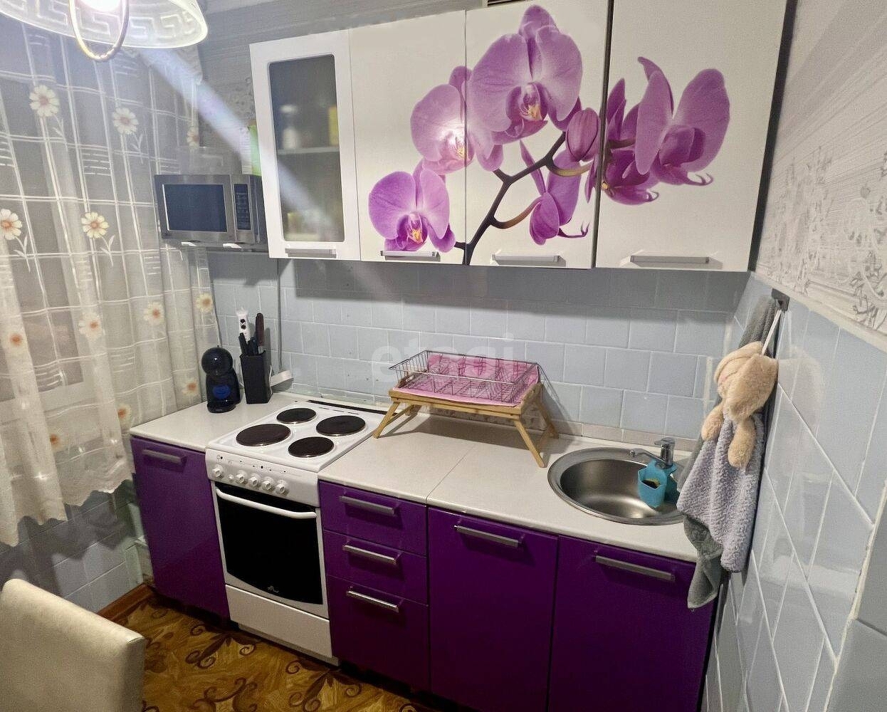 Продажа 2-комнатной квартиры, Южно-Сахалинск, Сахалинская область,  Южно-Сахалинск