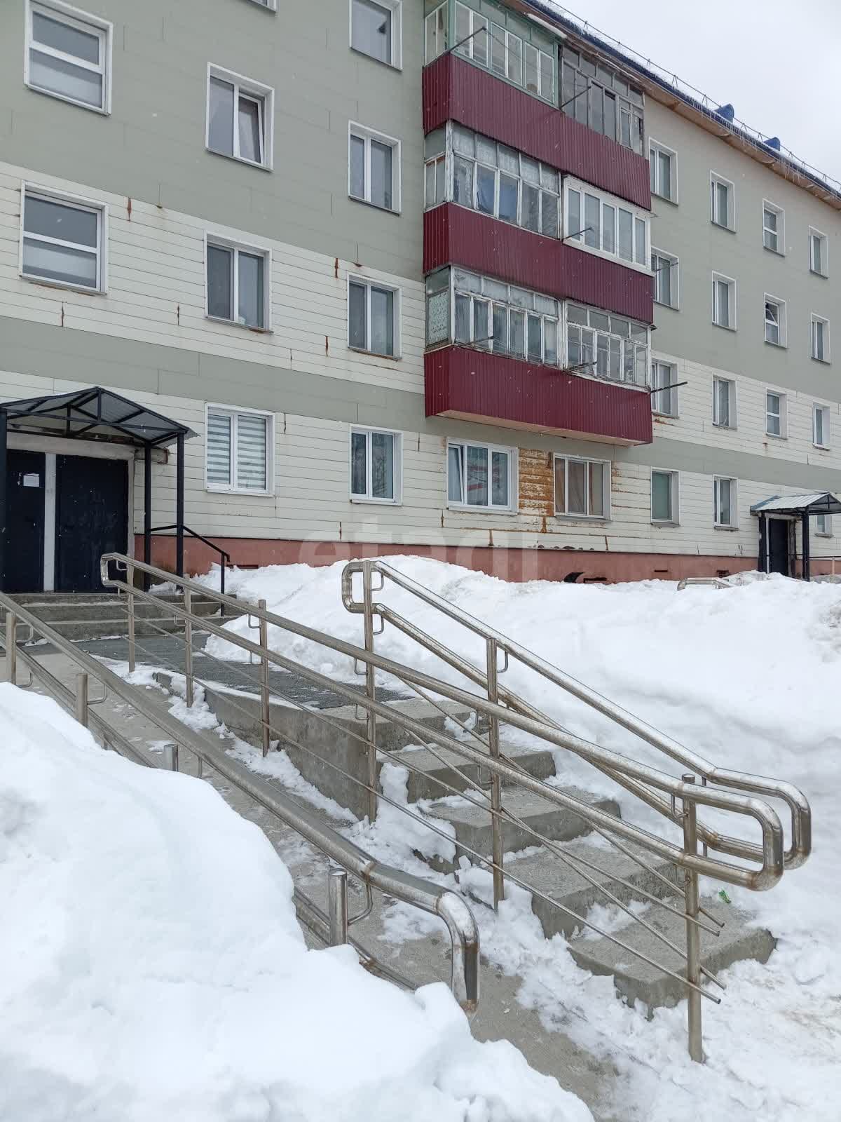 Продажа 2-комнатной квартиры, Южно-Сахалинск, Сахалинская область,  Южно-Сахалинск