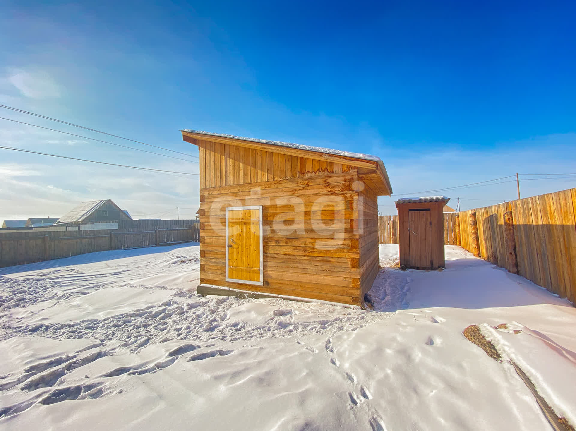 Продажа дома, 72м <sup>2</sup>, 6 сот., Улан-Удэ, Республика Бурятия,  муниципальное образование Гурульбинское