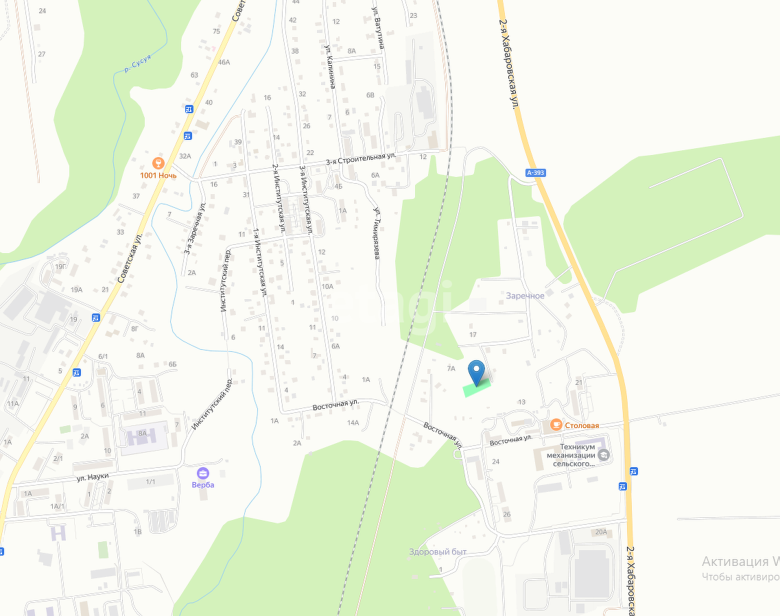 Продажа участка, Южно-Сахалинск, Сахалинская область,  Южно-Сахалинск