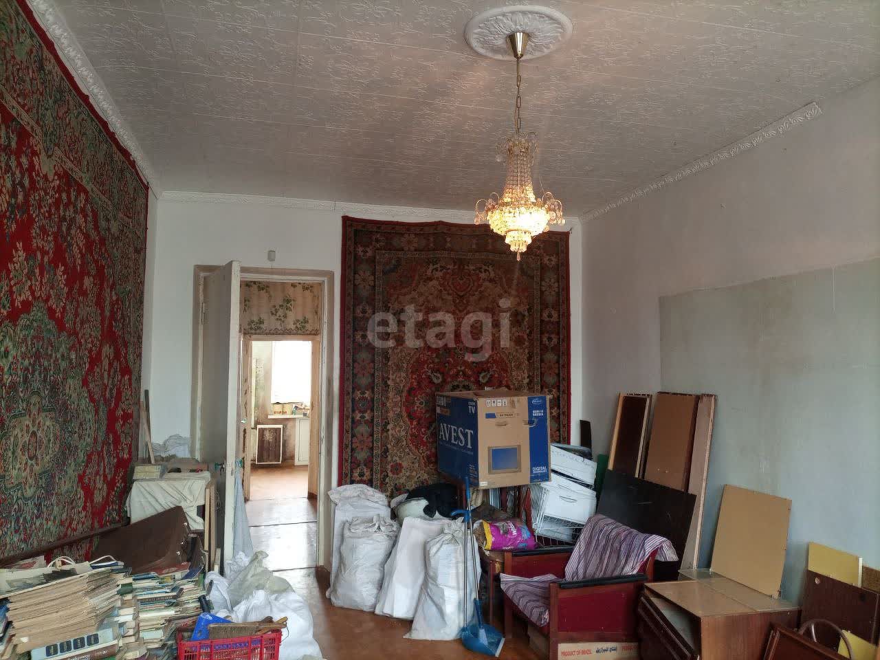 Продажа 2-комнатной квартиры, Комсомольск-на-Амуре, Калинина,  11