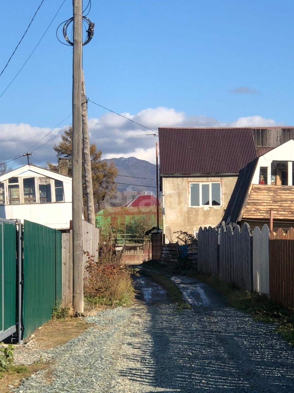 Продажа участка, Южно-Сахалинск, Сахалинская область,  