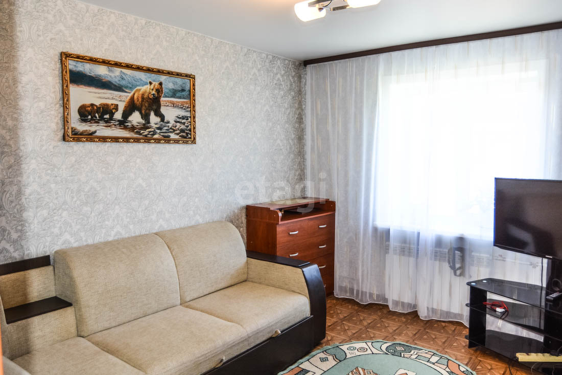 Продажа 4-комнатной квартиры, Южно-Сахалинск, Сахалинская область,  Южно-Сахалинск