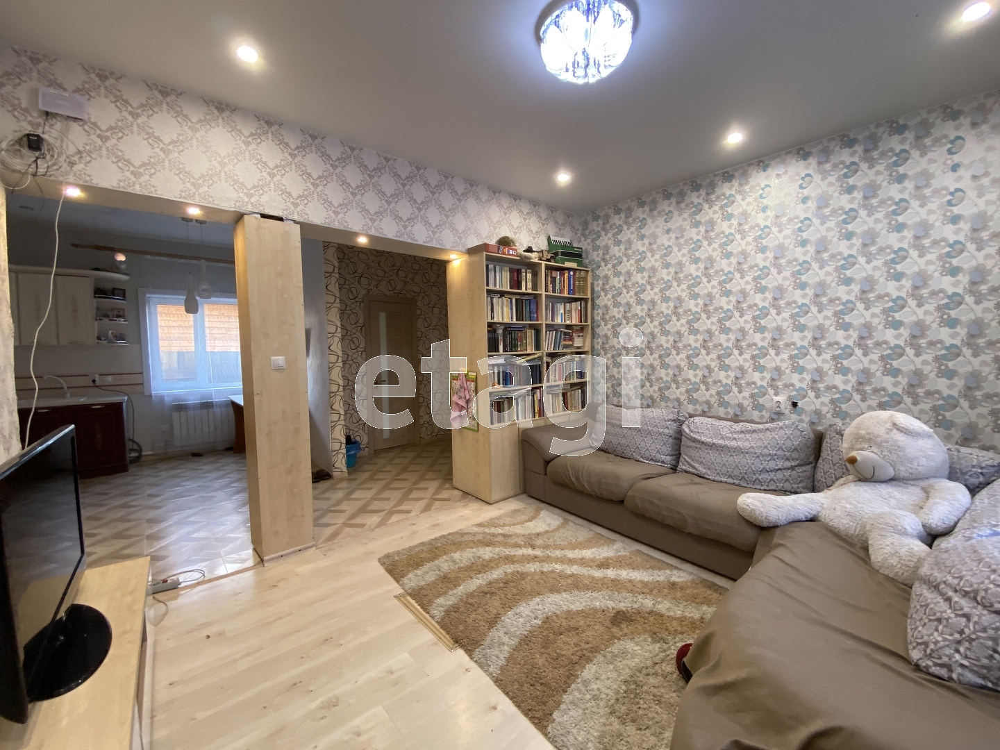 Продажа дома, 100м <sup>2</sup>, 4 сот., Улан-Удэ, Республика Бурятия,   Улан-Удэ