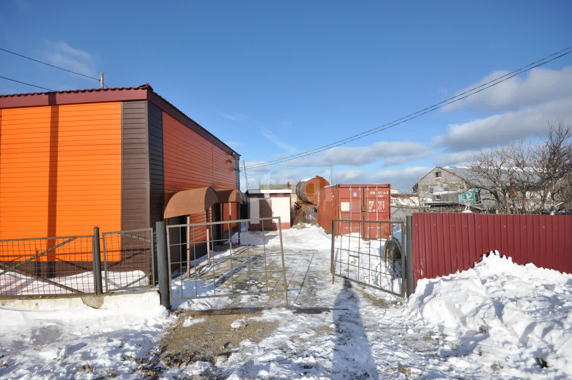 Продажа коммерческой недвижимости, 108м <sup>2</sup>, Южно-Сахалинск, Сахалинская область,  Южно-Сахалинск