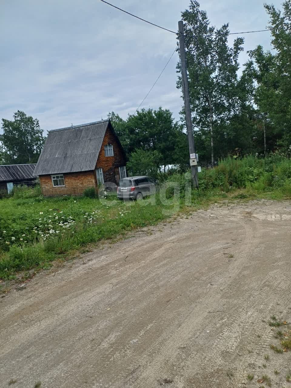 Продажа дачи, 50м <sup>2</sup>, 9 сот., Южно-Сахалинск, Сахалинская область,  Южно-Сахалинск