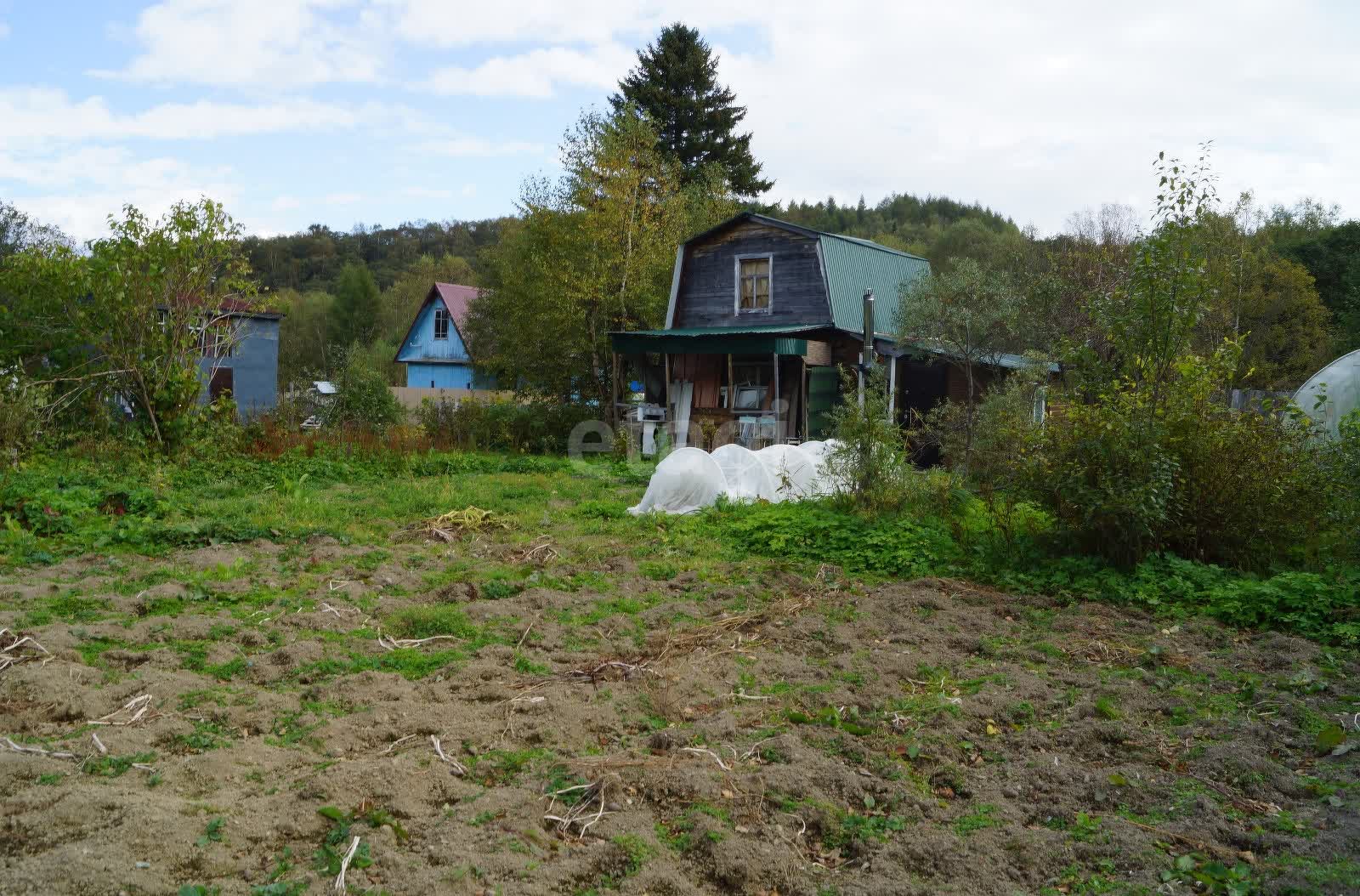 Продажа дачи, 45м <sup>2</sup>, 6 сот., Южно-Сахалинск, Сахалинская область,  Южно-Сахалинск