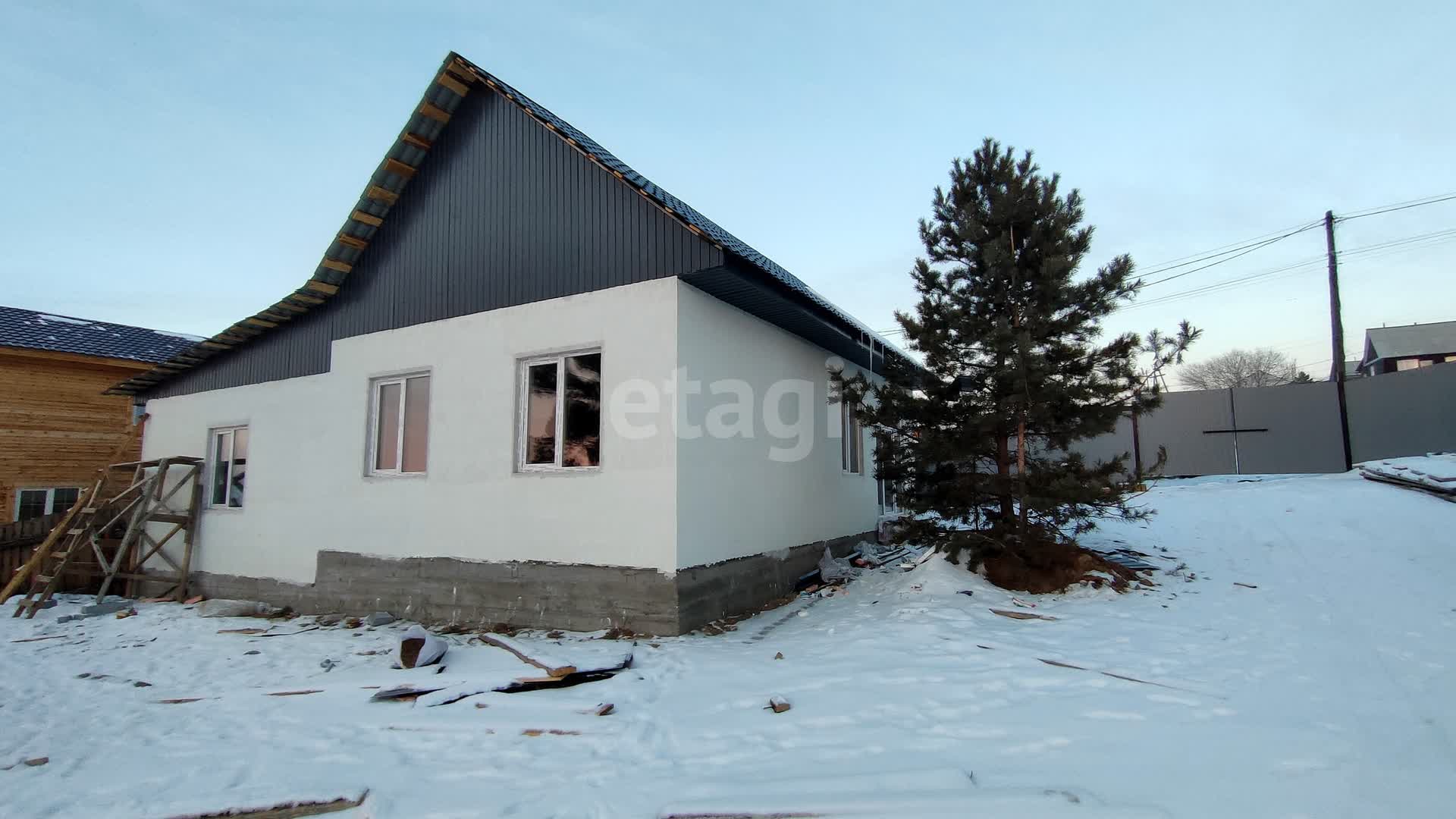 Продажа дома, 149м <sup>2</sup>, 8 сот., Улан-Удэ, Республика Бурятия,  Тарбагатайский