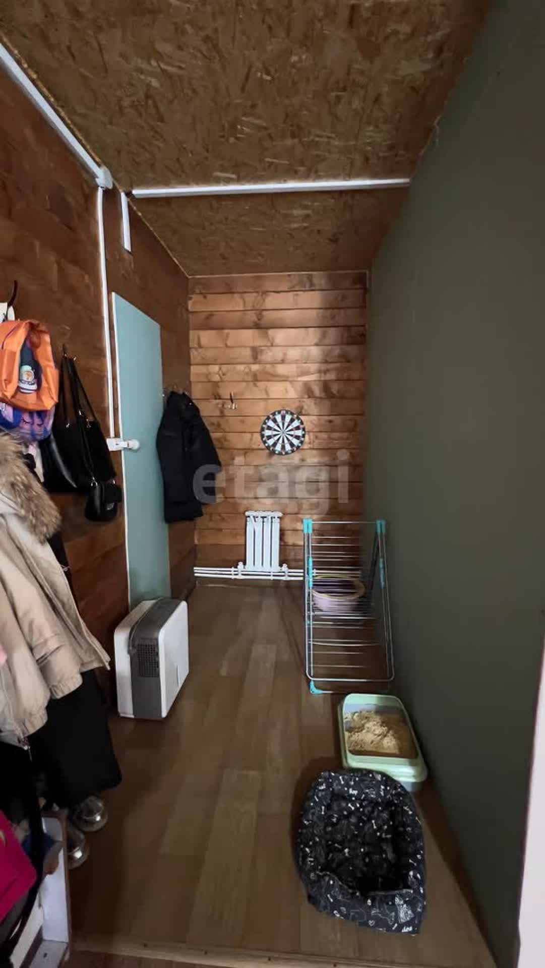 Продажа дома, 62м <sup>2</sup>, 6 сот., Южно-Сахалинск, Сахалинская область,  