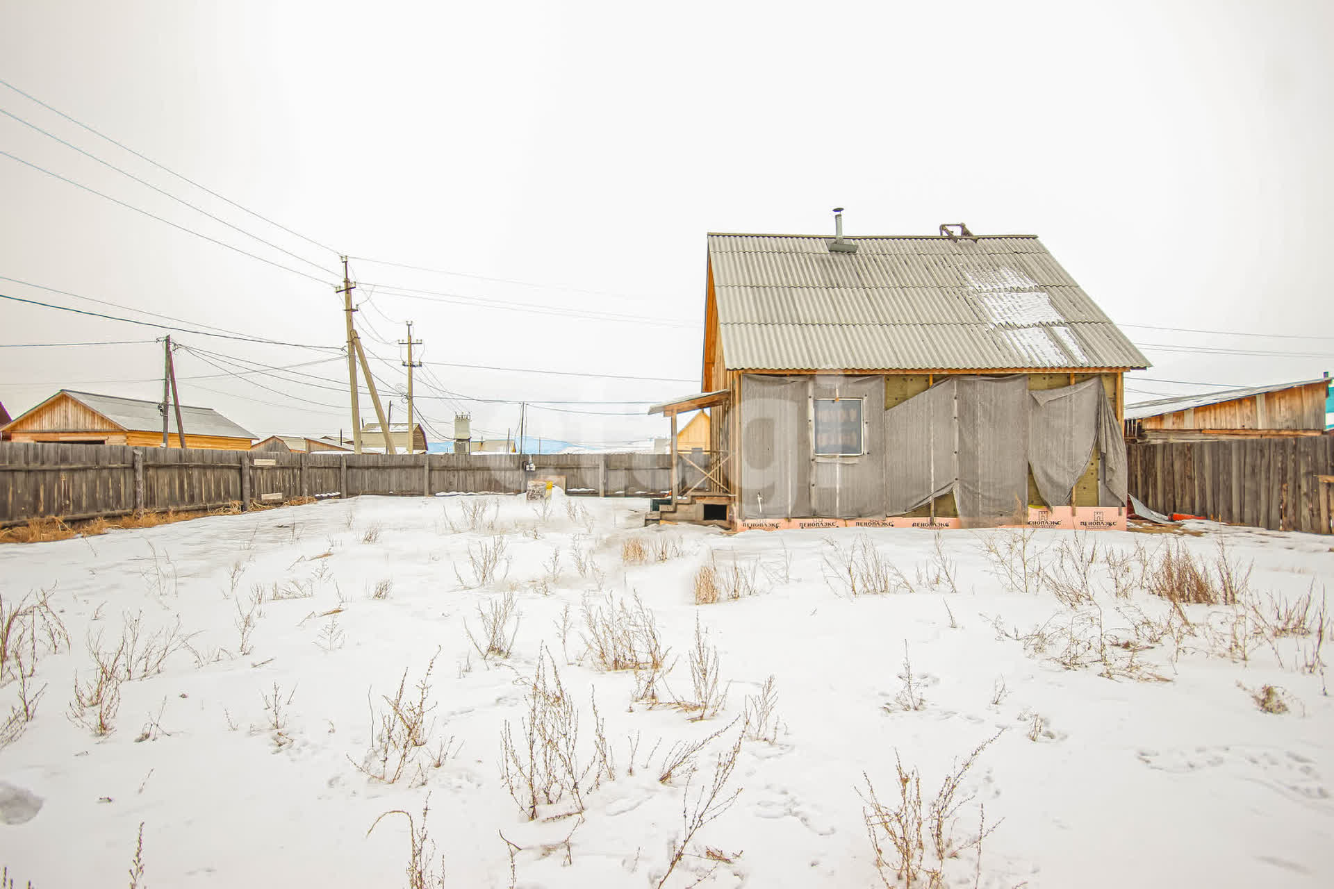 Продажа дома, 49м <sup>2</sup>, 8 сот., Улан-Удэ, Республика Бурятия,  Иволгинский