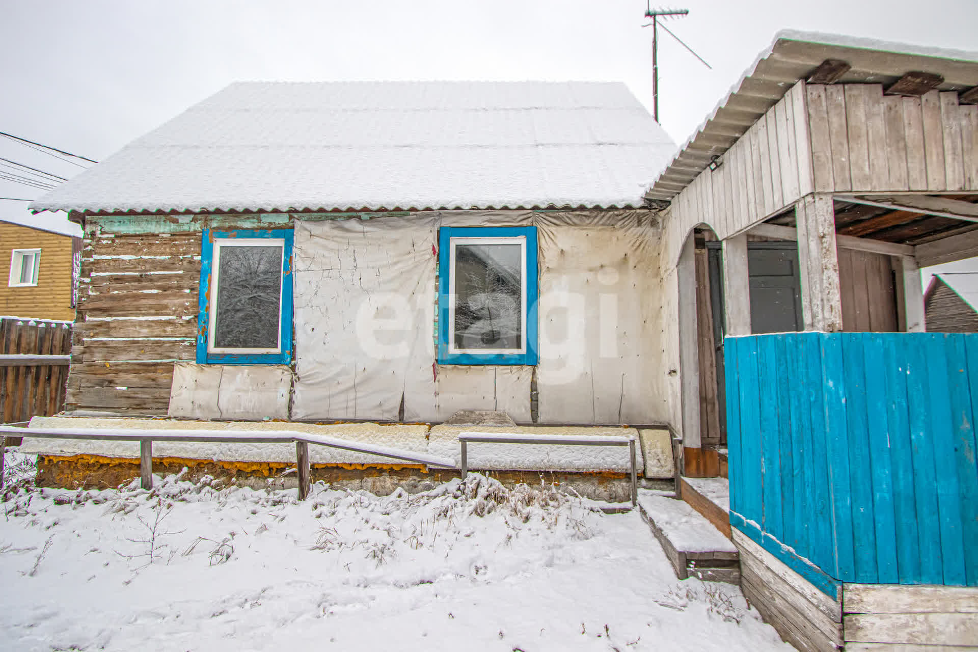 Продажа дома, 70м <sup>2</sup>, 4 сот., Улан-Удэ, Республика Бурятия,  Советский