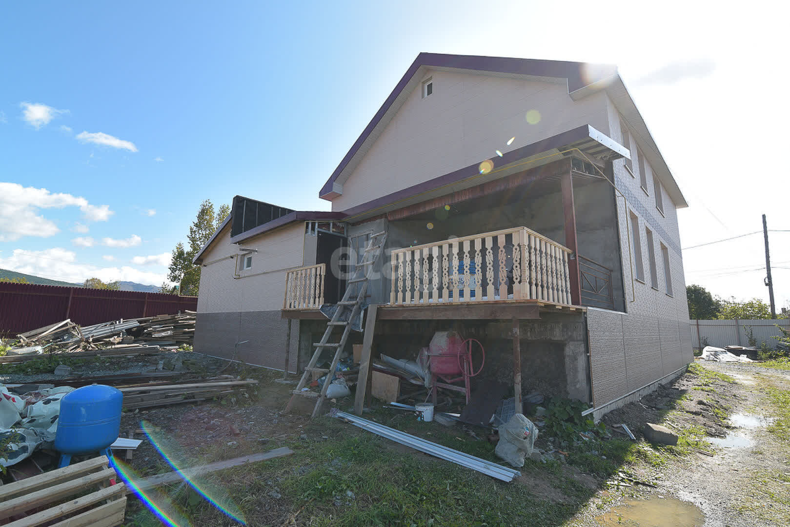 Продажа дома, 170м <sup>2</sup>, 10 сот., Южно-Сахалинск, Сахалинская область,  