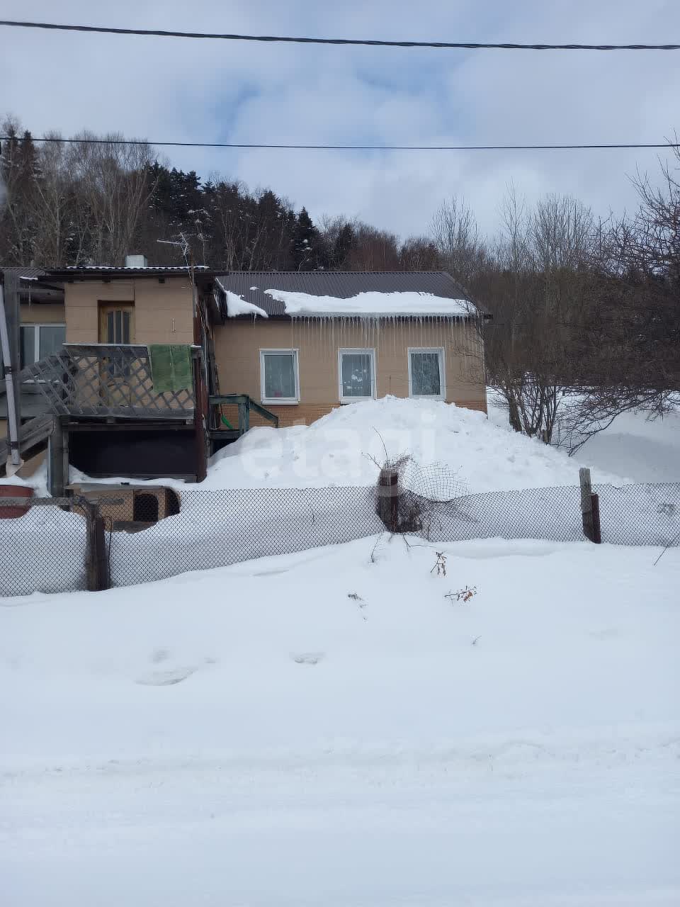 Продажа дома, 78м <sup>2</sup>, 15 сот., Южно-Сахалинск, Сахалинская область,  Южно-Сахалинск