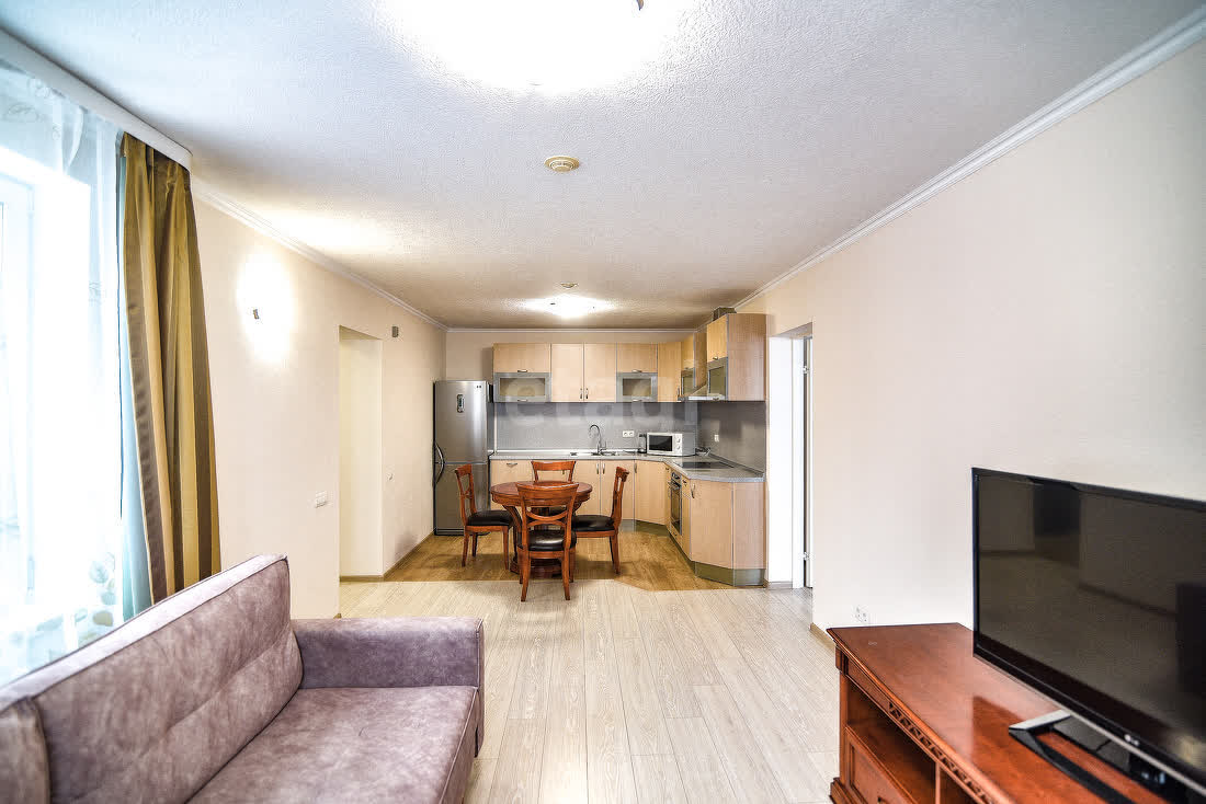 Аренда 1-комнатной квартиры, Южно-Сахалинск, Сахалинская область,  Южно-Сахалинск