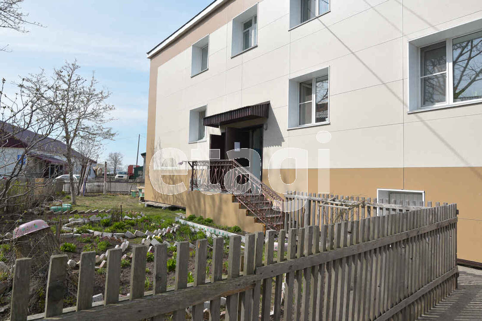 Продажа 3-комнатной квартиры, Южно-Сахалинск, Сахалинская область,  Южно-Сахалинск