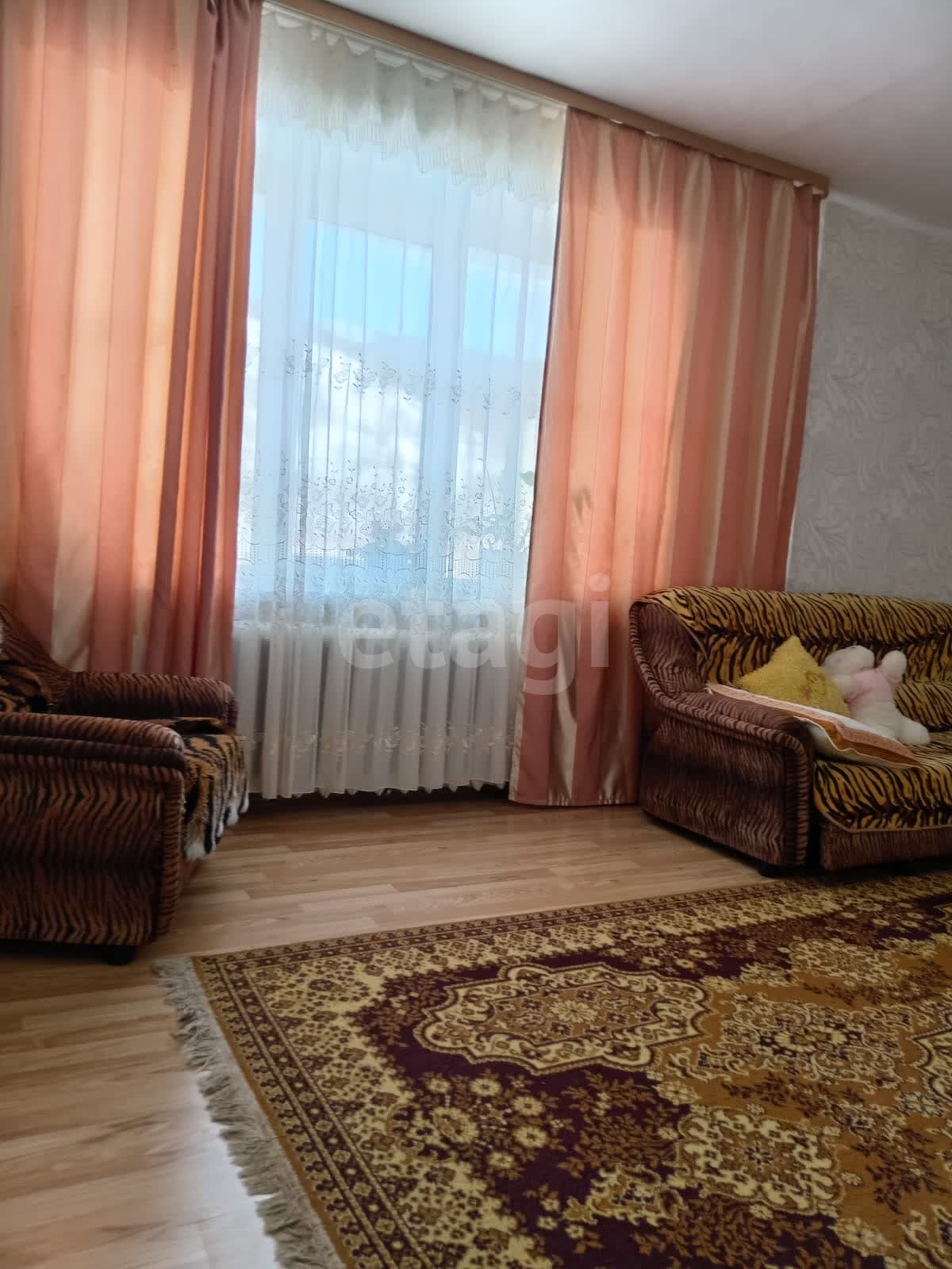 Продажа 2-комнатной квартиры, Южно-Сахалинск, Сахалинская область,  Южно-Сахалинск