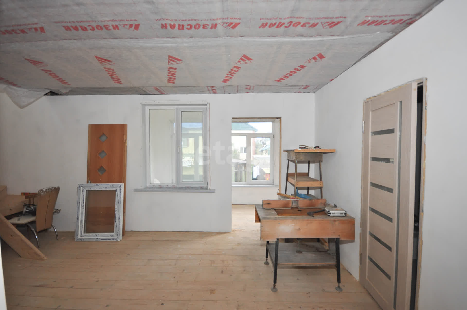 Продажа дома, 101м <sup>2</sup>, 636 сот., Южно-Сахалинск, Сахалинская область,  