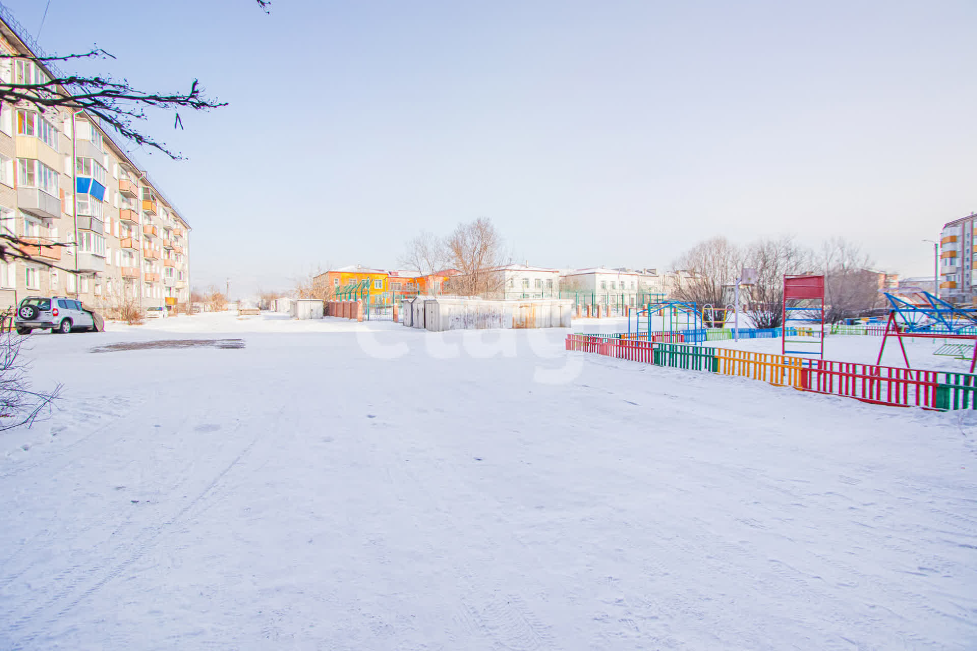 Продажа 2-комнатной квартиры, Улан-Удэ, Республика Бурятия,  Улан-Удэ