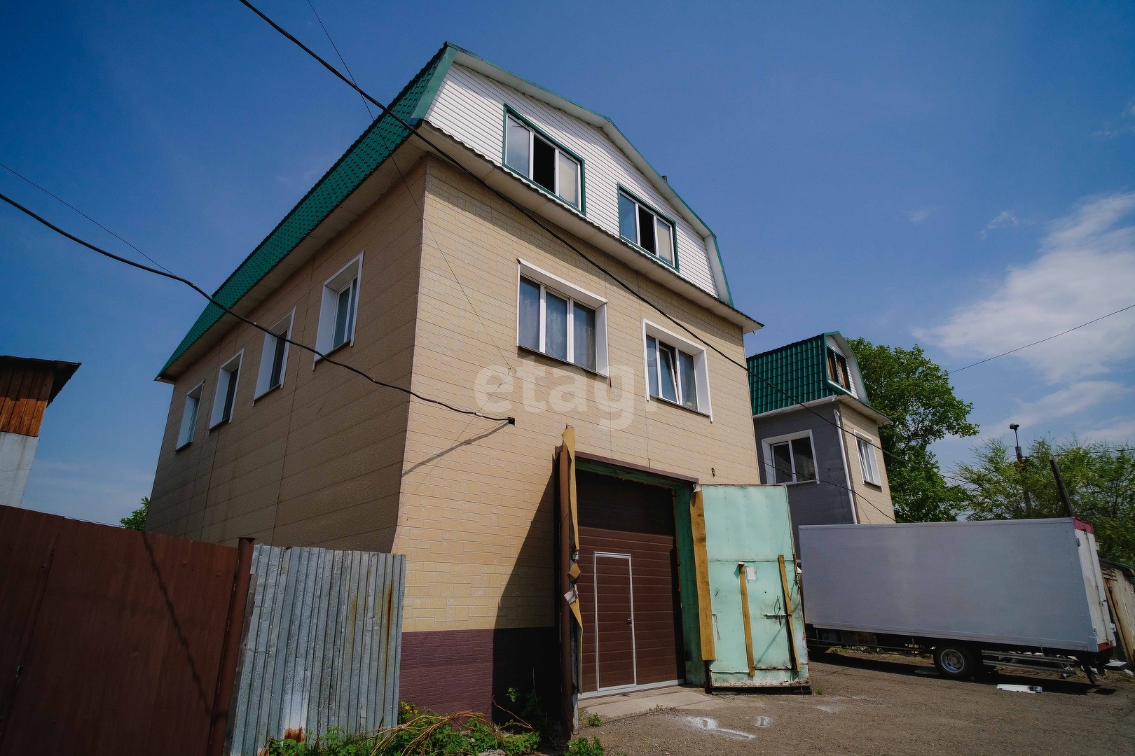 Продажа дома, 471м <sup>2</sup>, 5 сот., Комсомольск-на-Амуре, Волочаевская