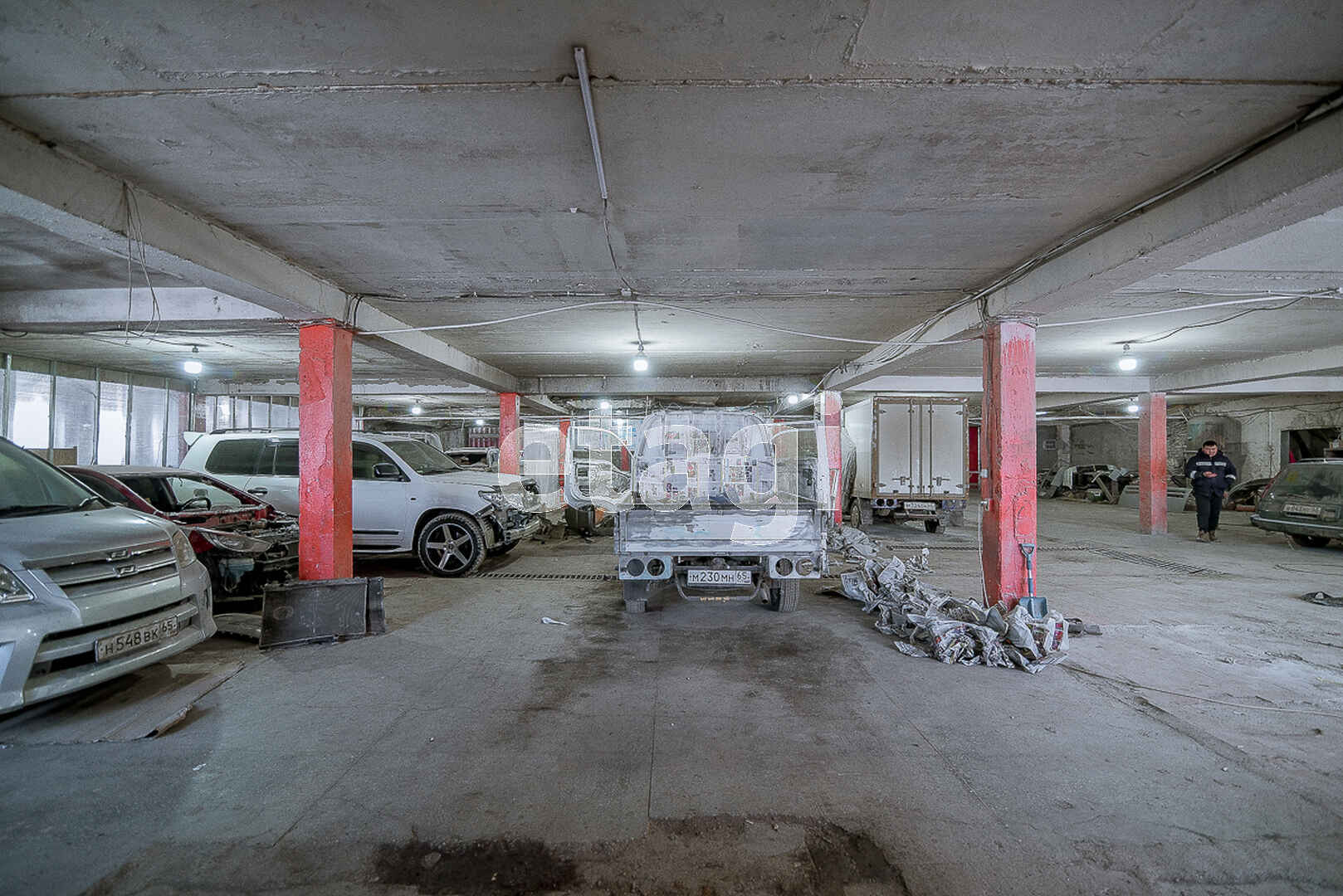 Продажа коммерческой недвижимости, 1553м <sup>2</sup>, Южно-Сахалинск, Сахалинская область,  Южно-Сахалинск