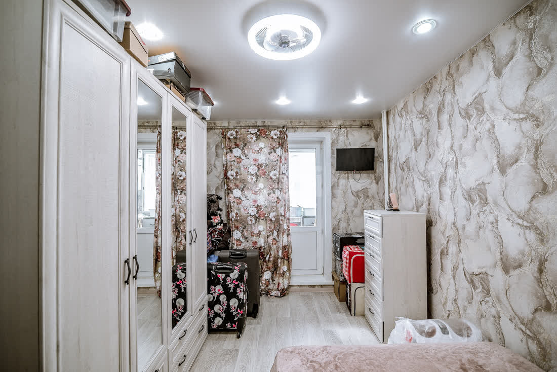 Продажа 3-комнатной квартиры, Южно-Сахалинск, Сахалинская область,  Южно-Сахалинск