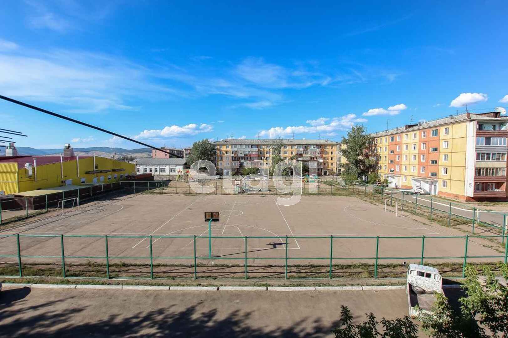 Продажа 4-комнатной квартиры, Улан-Удэ, Республика Бурятия,  Улан-Удэ