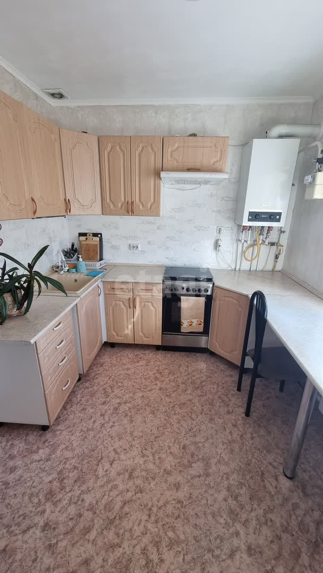 Продажа 2-комнатной квартиры, Южно-Сахалинск, Сахалинская область,  Южно-Сахалинск