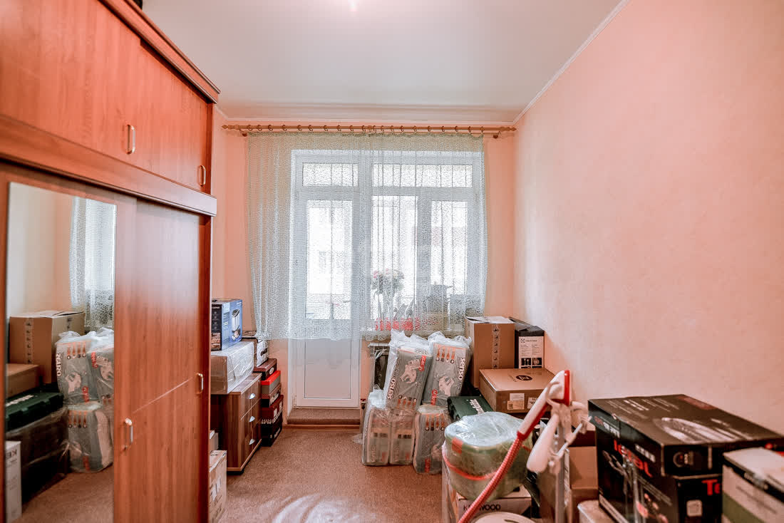 Продажа 3-комнатной квартиры, Южно-Сахалинск, Сахалинская область,  Южно-Сахалинск