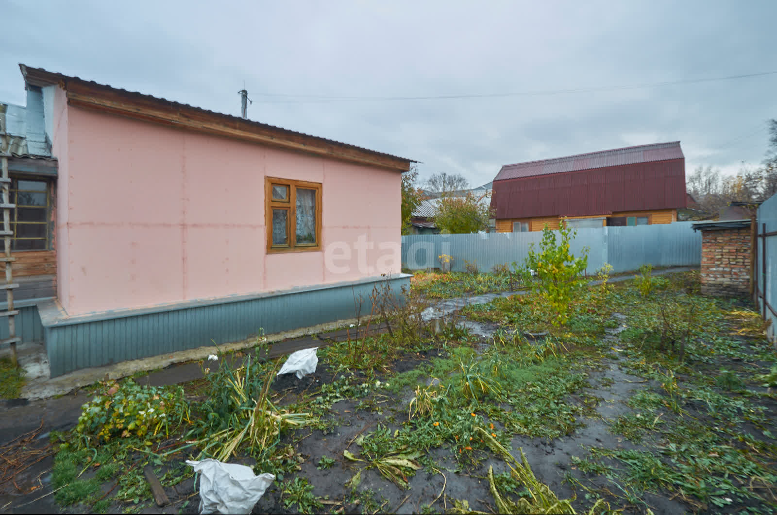 Продажа дома, 84м <sup>2</sup>, 6 сот., Пенза, Пензенская область,  Железнодорожный
