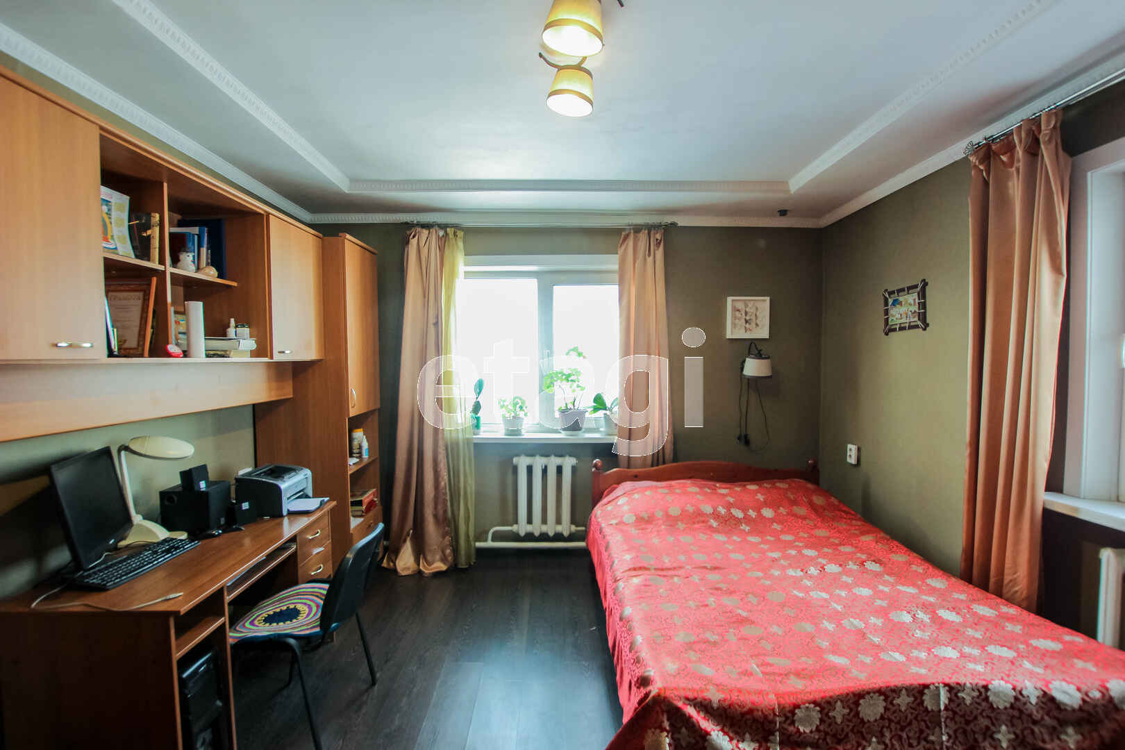 Продажа дома, 166м <sup>2</sup>, 6 сот., Улан-Удэ, Республика Бурятия,  Железнодорожный