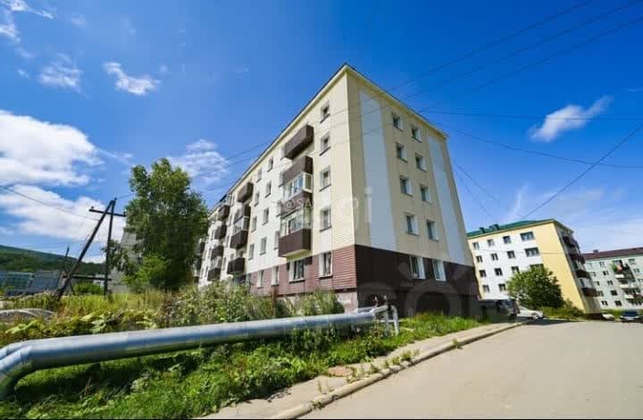 Продажа 1-комнатной квартиры, Южно-Сахалинск, Сахалинская область,  Южно-Сахалинск