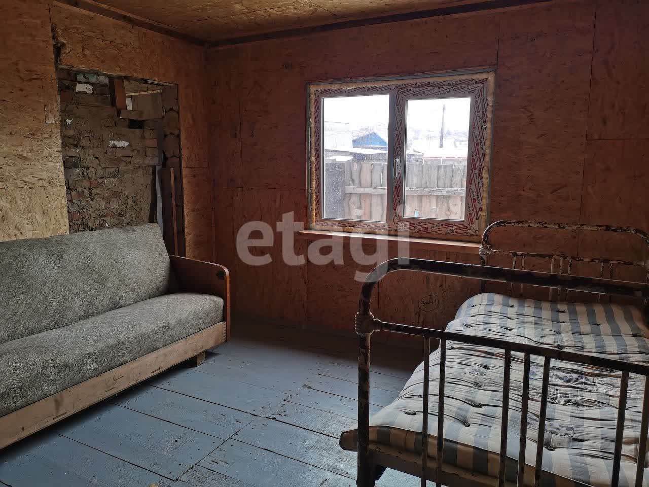 Продажа дома, 30м <sup>2</sup>, 6 сот., Улан-Удэ, Республика Бурятия,  Тарбагатайский