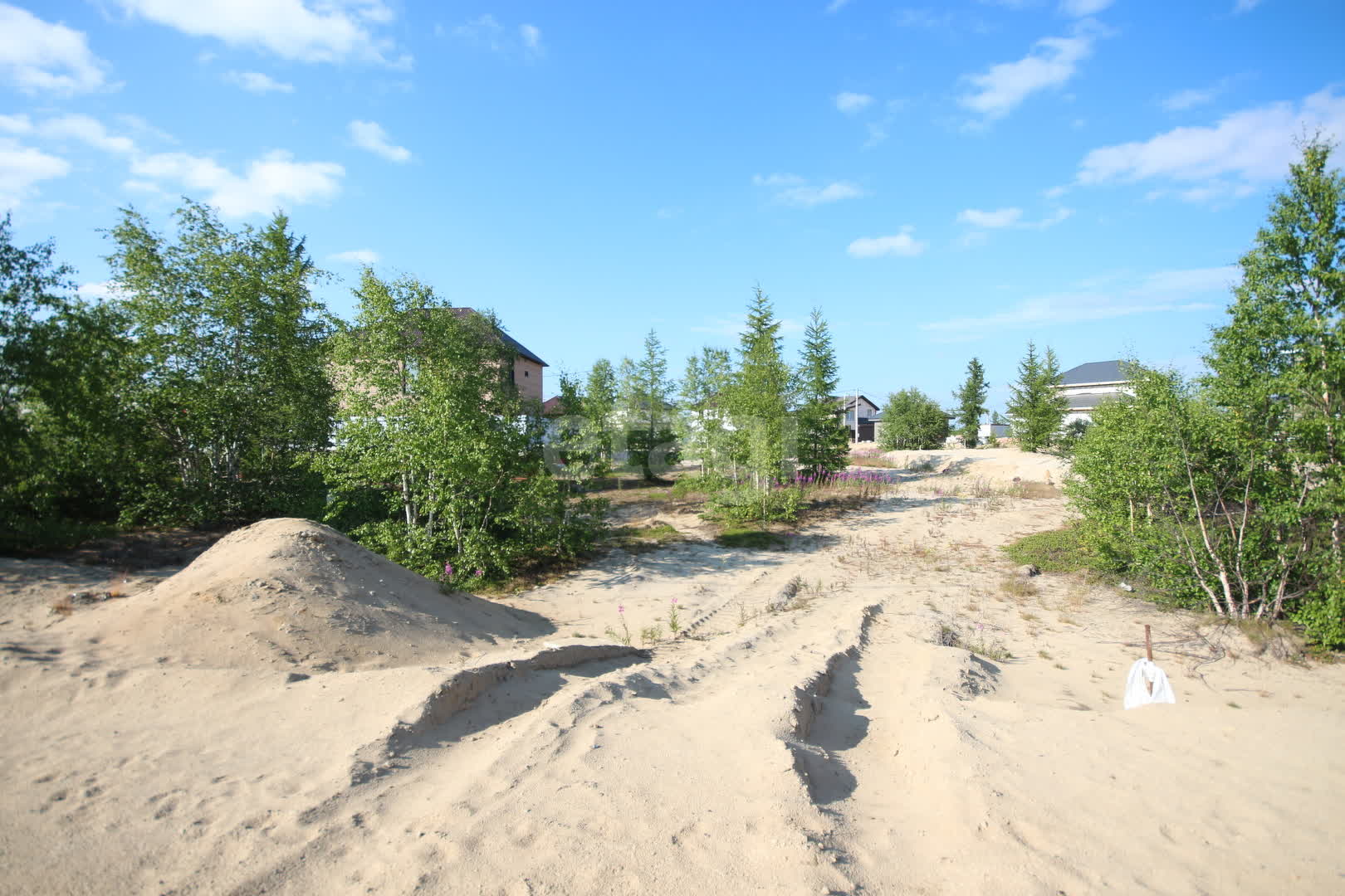 Продажа участка, Новый Уренгой, Ямало-Ненецкий АО,  Северная часть 