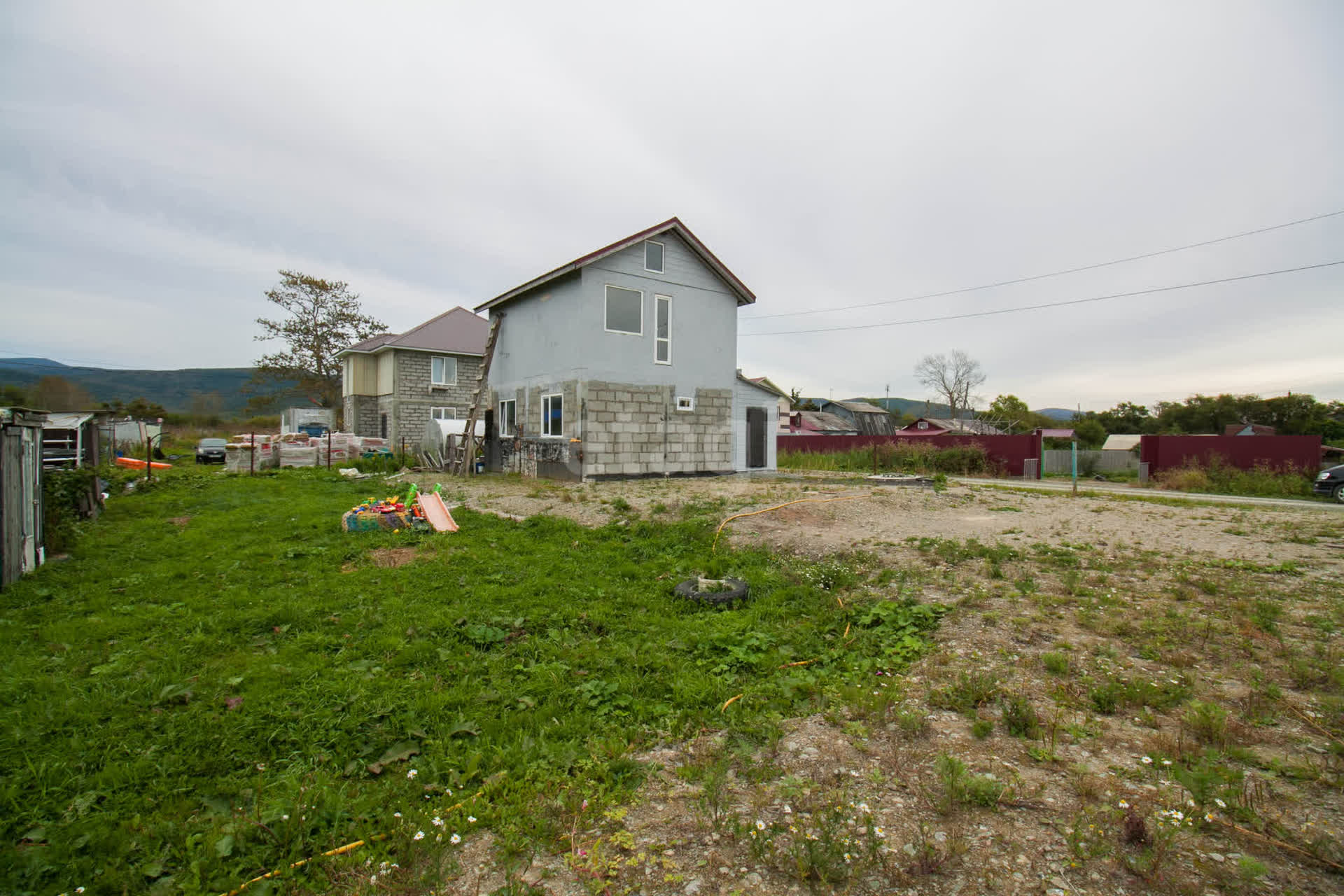 Продажа дома, 82м <sup>2</sup>, 7 сот., Южно-Сахалинск, Сахалинская область,  